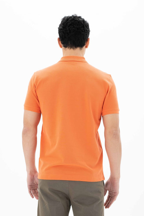 Plain Colored Polo Shirt